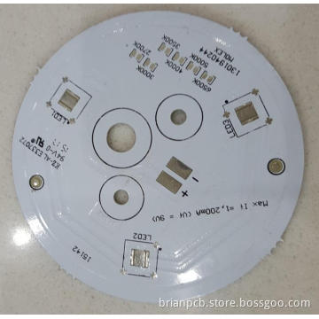 12 layers board from Hitech pcb manufacturer in China